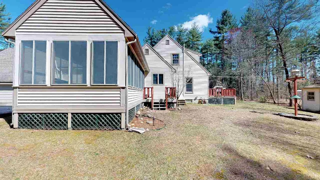 9 Flint Meadow Drive Brookline NH 03033