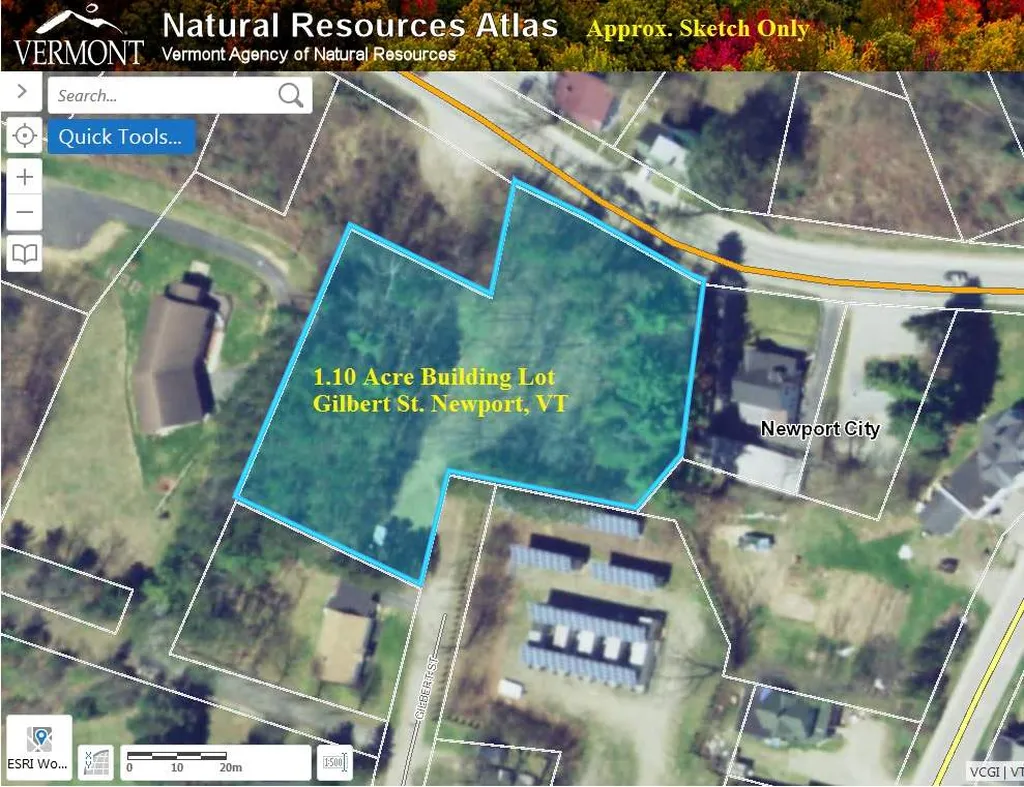 0 Gilbert Street Newport City VT 05855