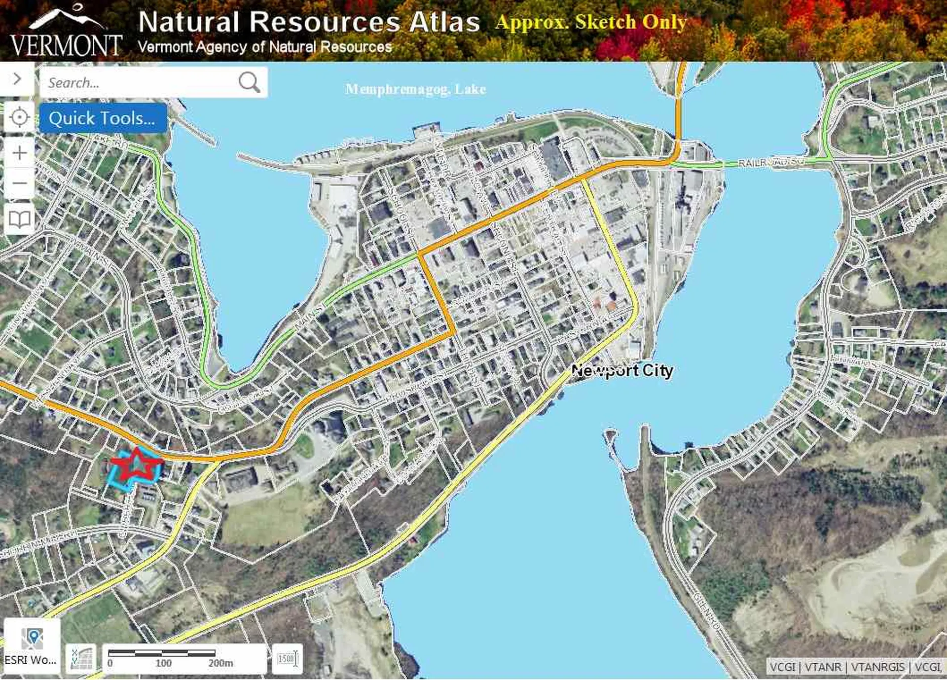 0 Gilbert Street Newport City VT 05855