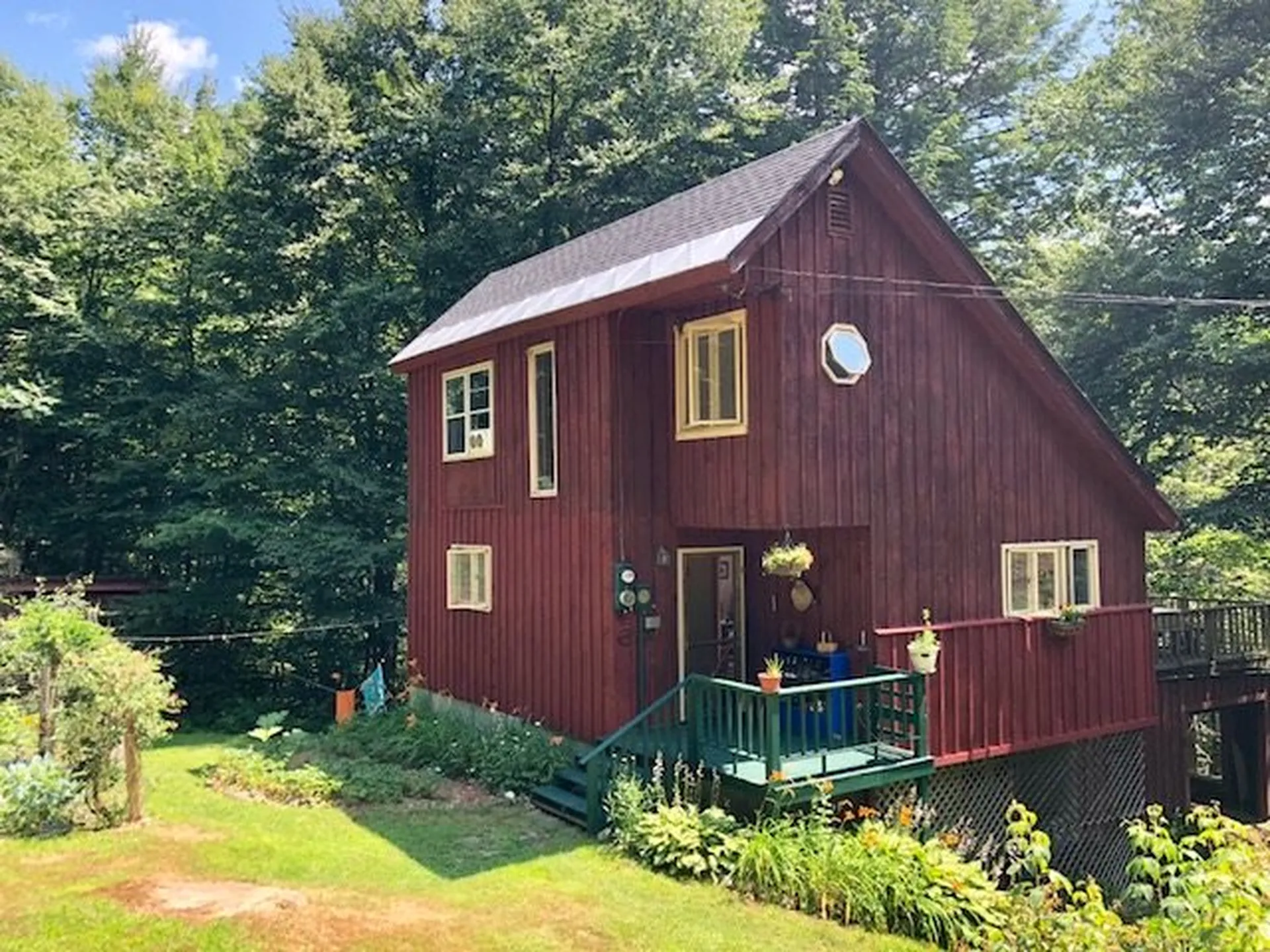 112 Old Coach Road Dummerston VT 05301
