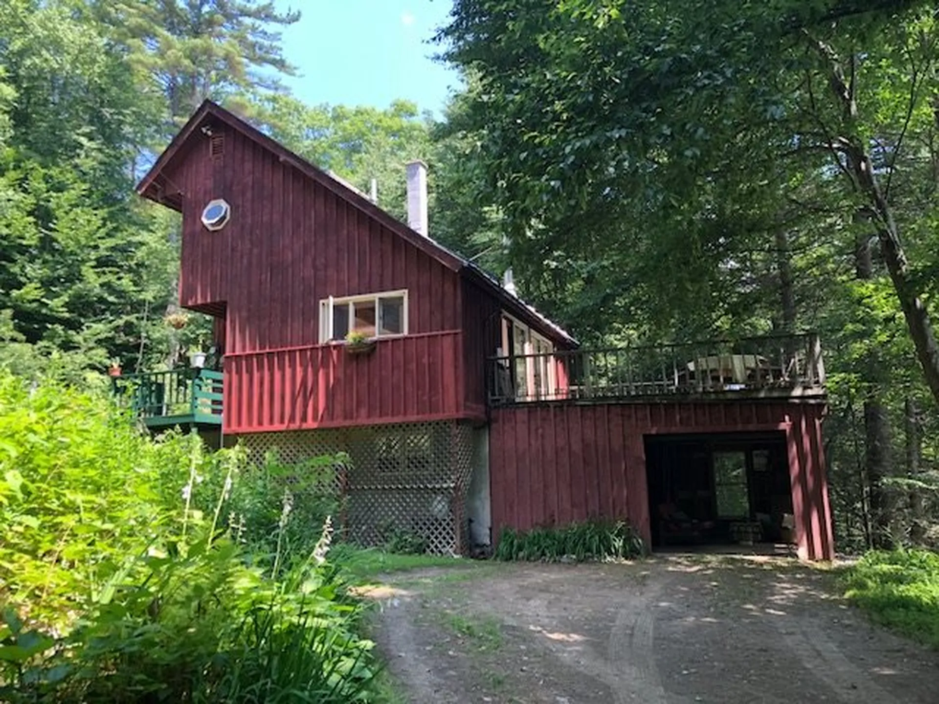 112 Old Coach Road Dummerston VT 05301