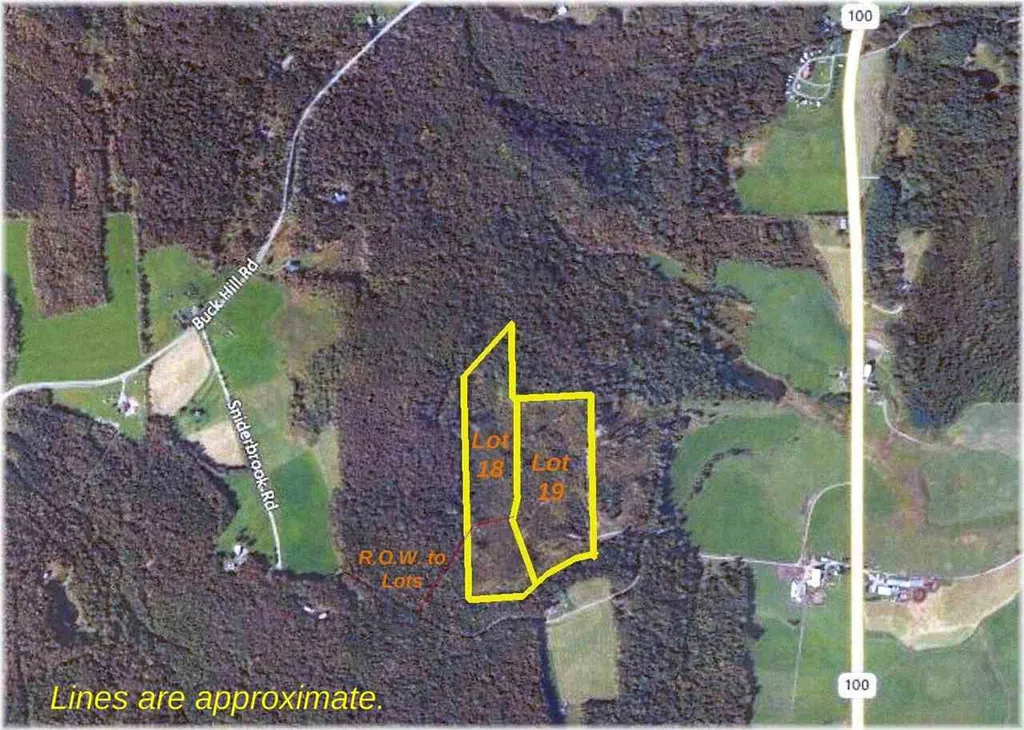 - Snyder Brook Road Westfield VT 05874