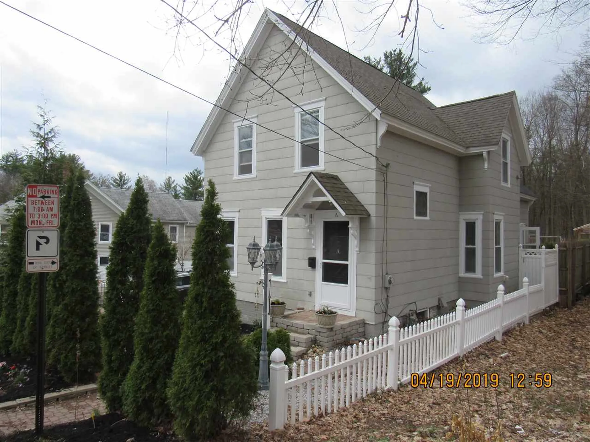 6 Tuttle Street Concord NH 03301