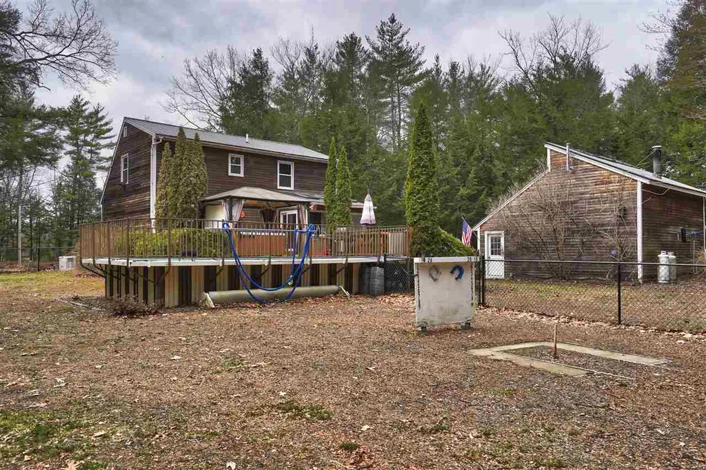 41 Stevens Road Northfield NH 03276
