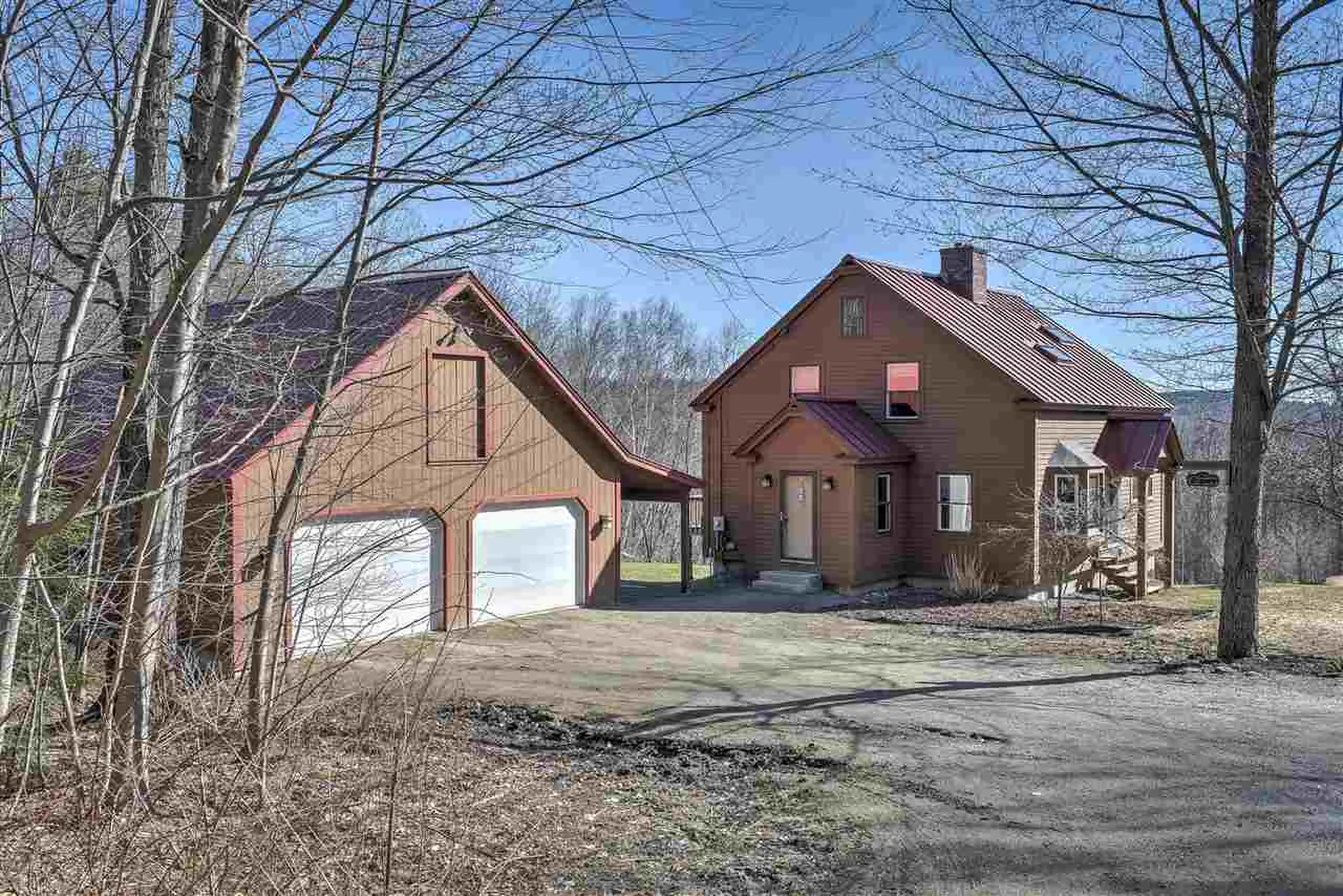 99 Proctor Road Alstead NH 03602