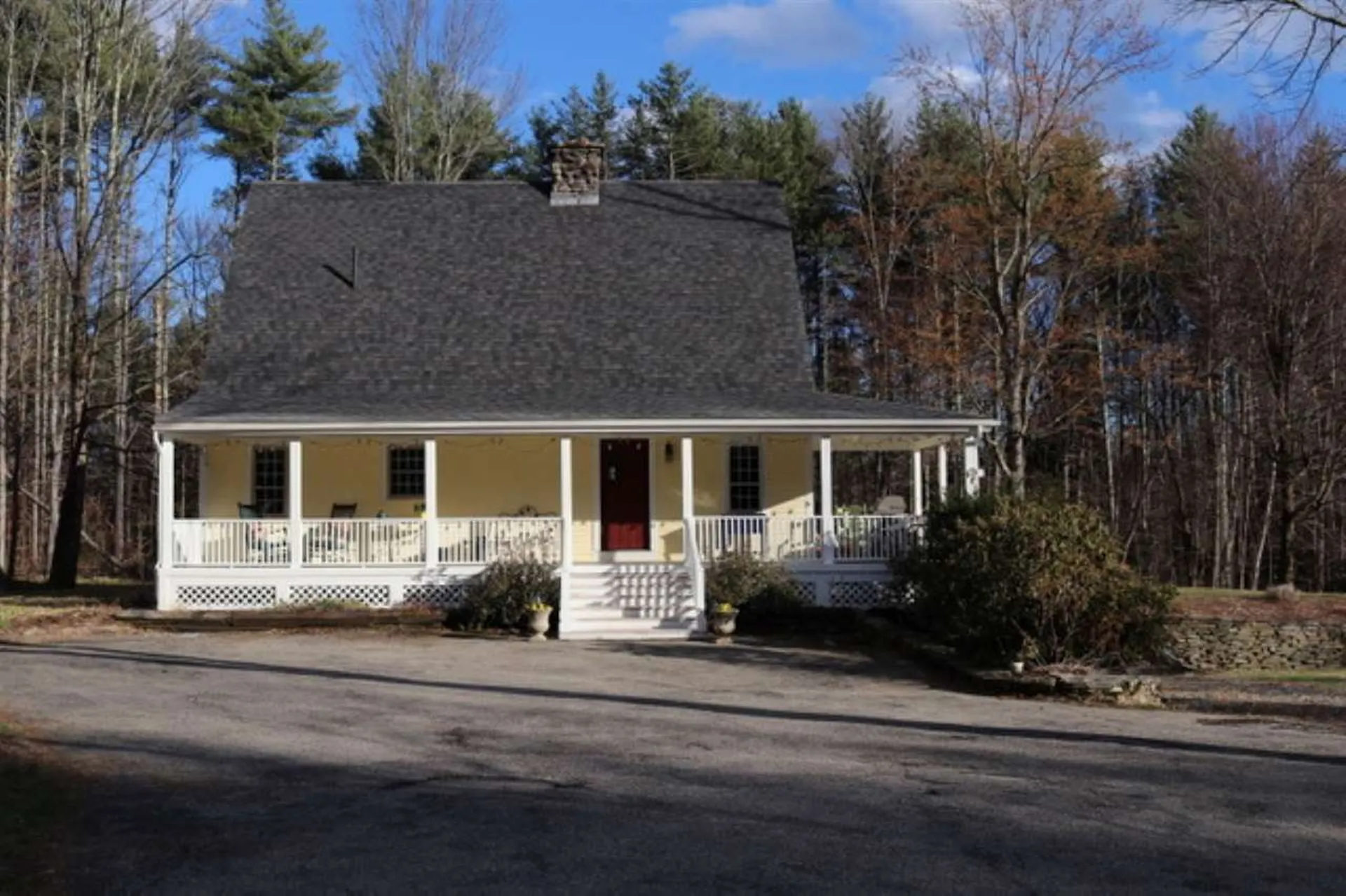 1404 Franklin Pierce Highway Barrington NH 03825