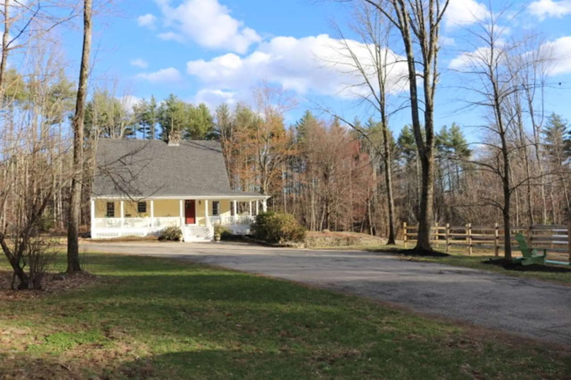 1404 Franklin Pierce Highway Barrington NH 03825