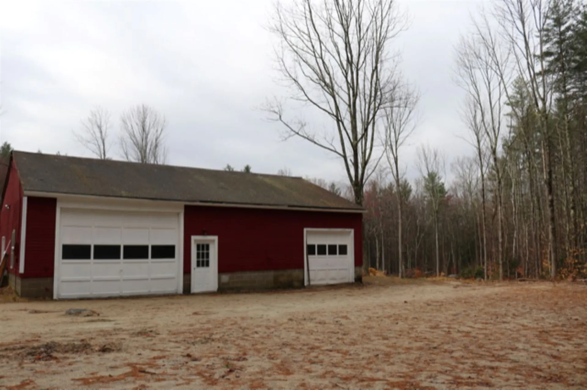 1404 Franklin Pierce Highway Barrington NH 03825