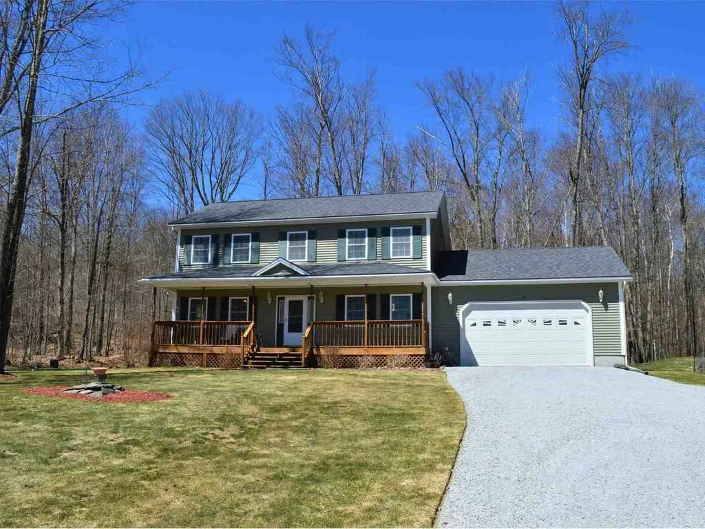52 Button Road Fairfax VT 05454