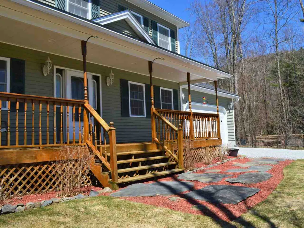 52 Button Road Fairfax VT 05454
