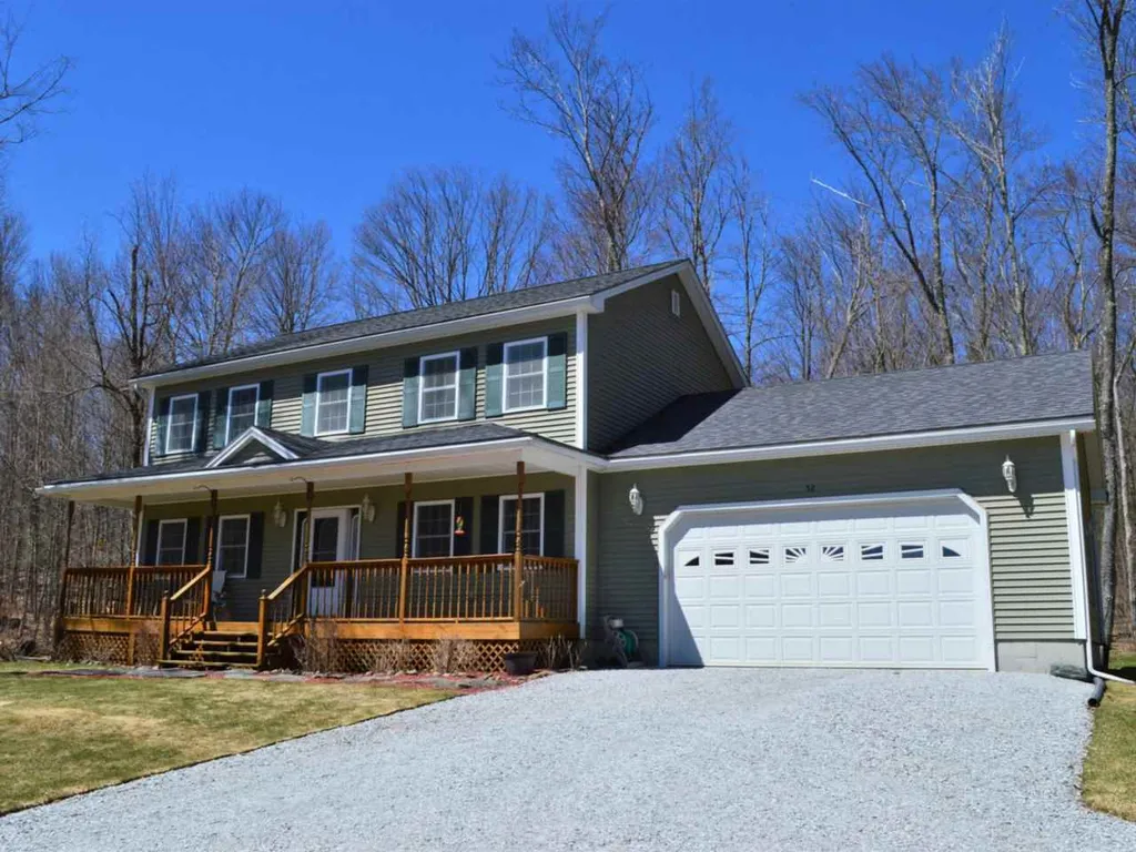 52 Button Road Fairfax VT 05454