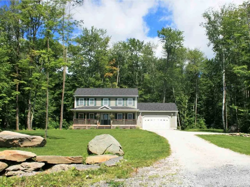 52 Button Road Fairfax VT 05454