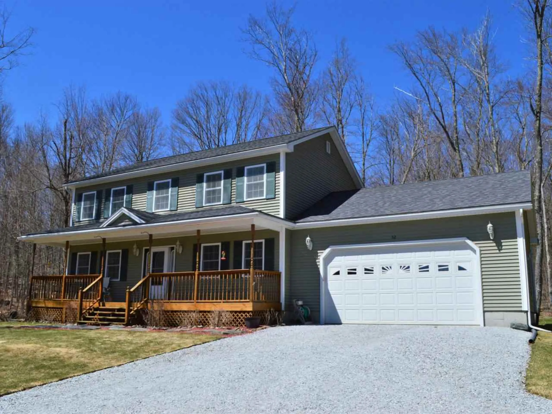 52 Button Road Fairfax VT 05454