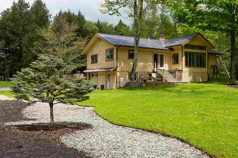 8 Border Lane Woodstock VT 05091
