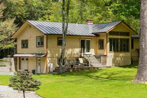 8 Border Lane Woodstock VT 05091