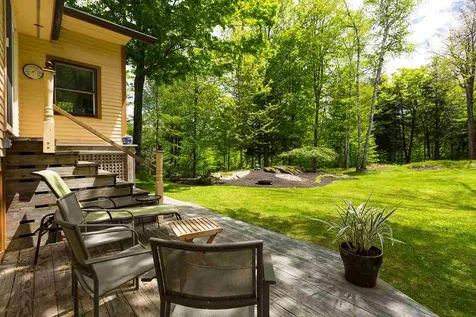 8 Border Lane Woodstock VT 05091