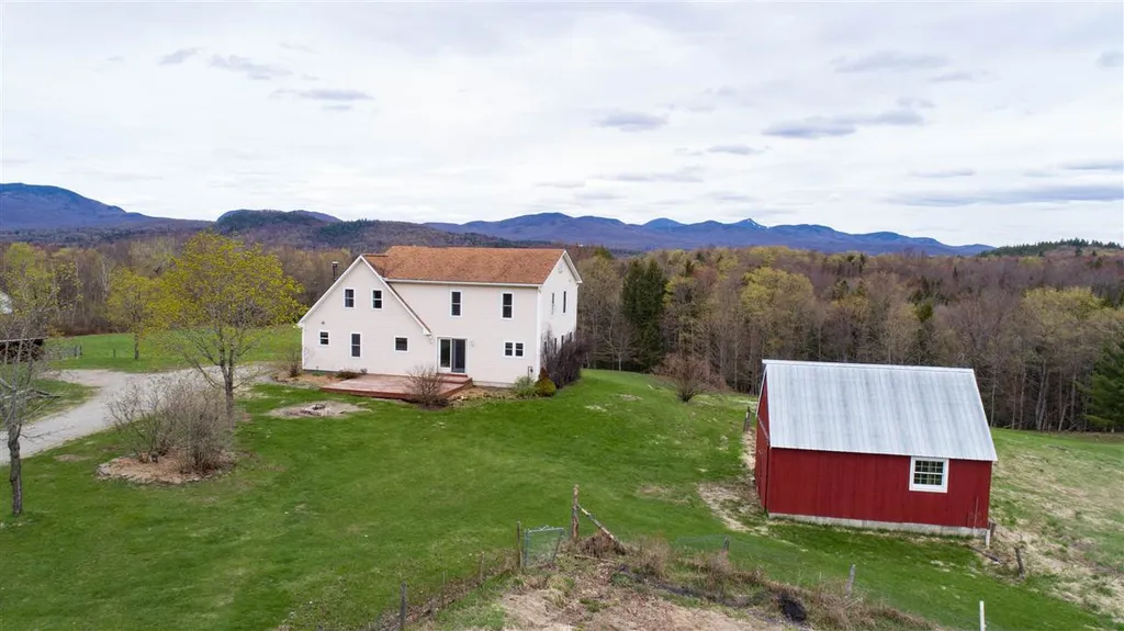 1813 Carter Road Lowell VT 05847