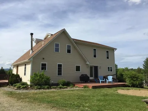 1813 Carter Road Lowell VT 05847