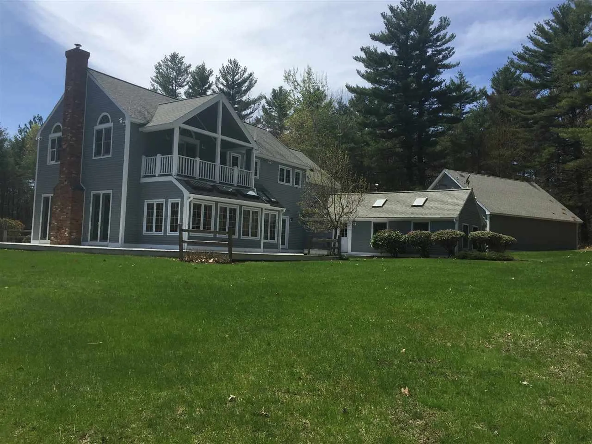 215 Woodman Road Sanbornton NH 03269