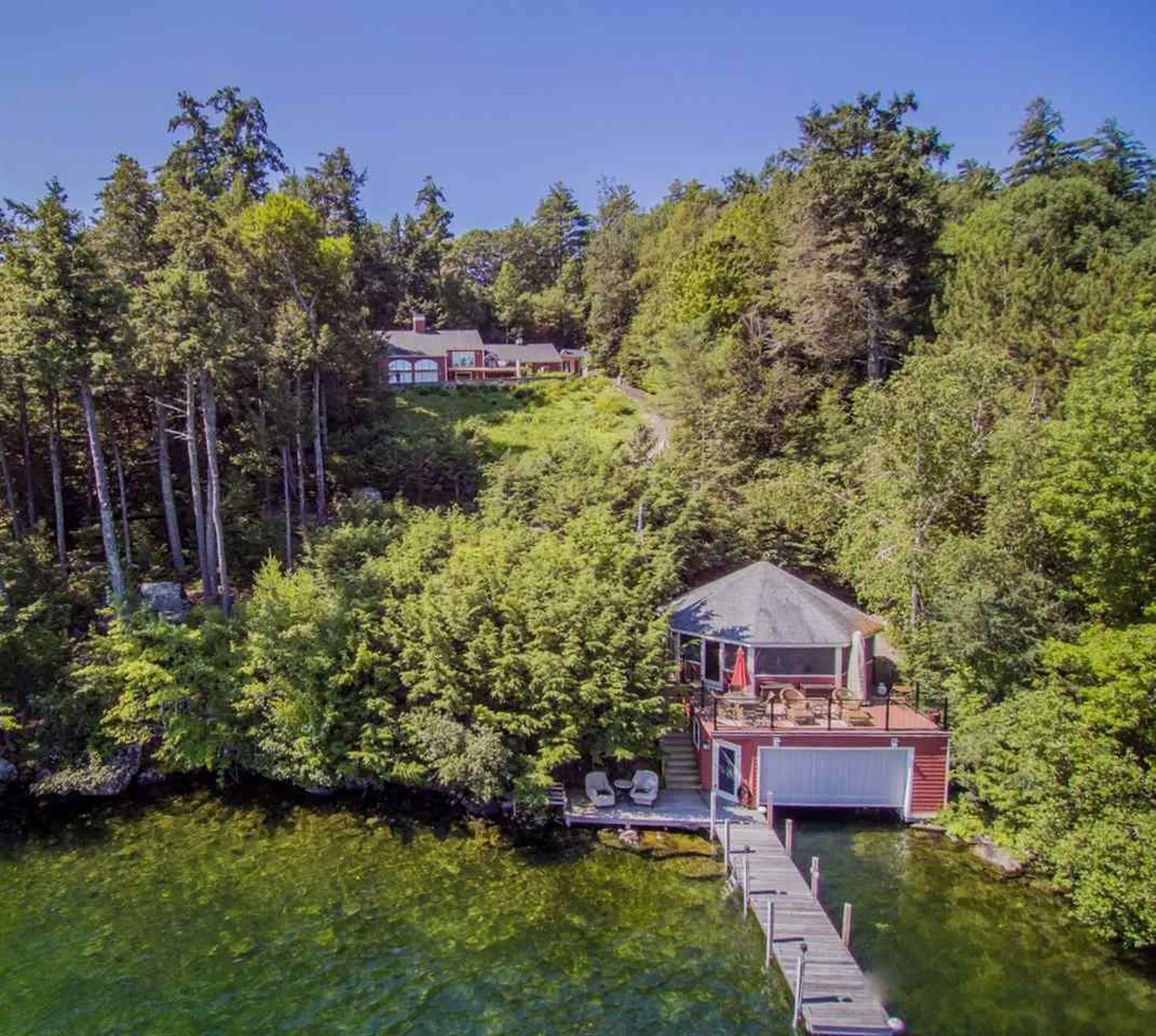 3 Wyanoke Gate Lane Wolfeboro NH 03894