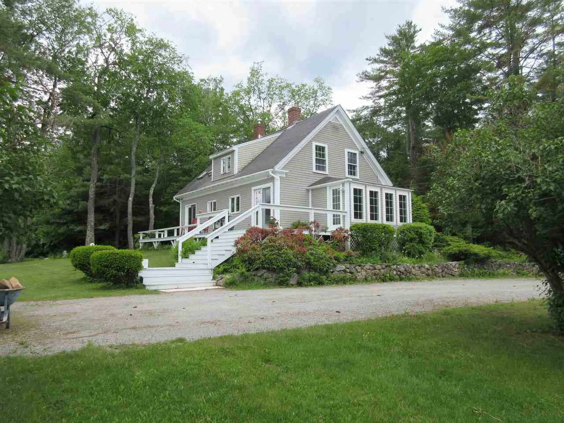 6 South Elmwood Road Hancock NH 03449