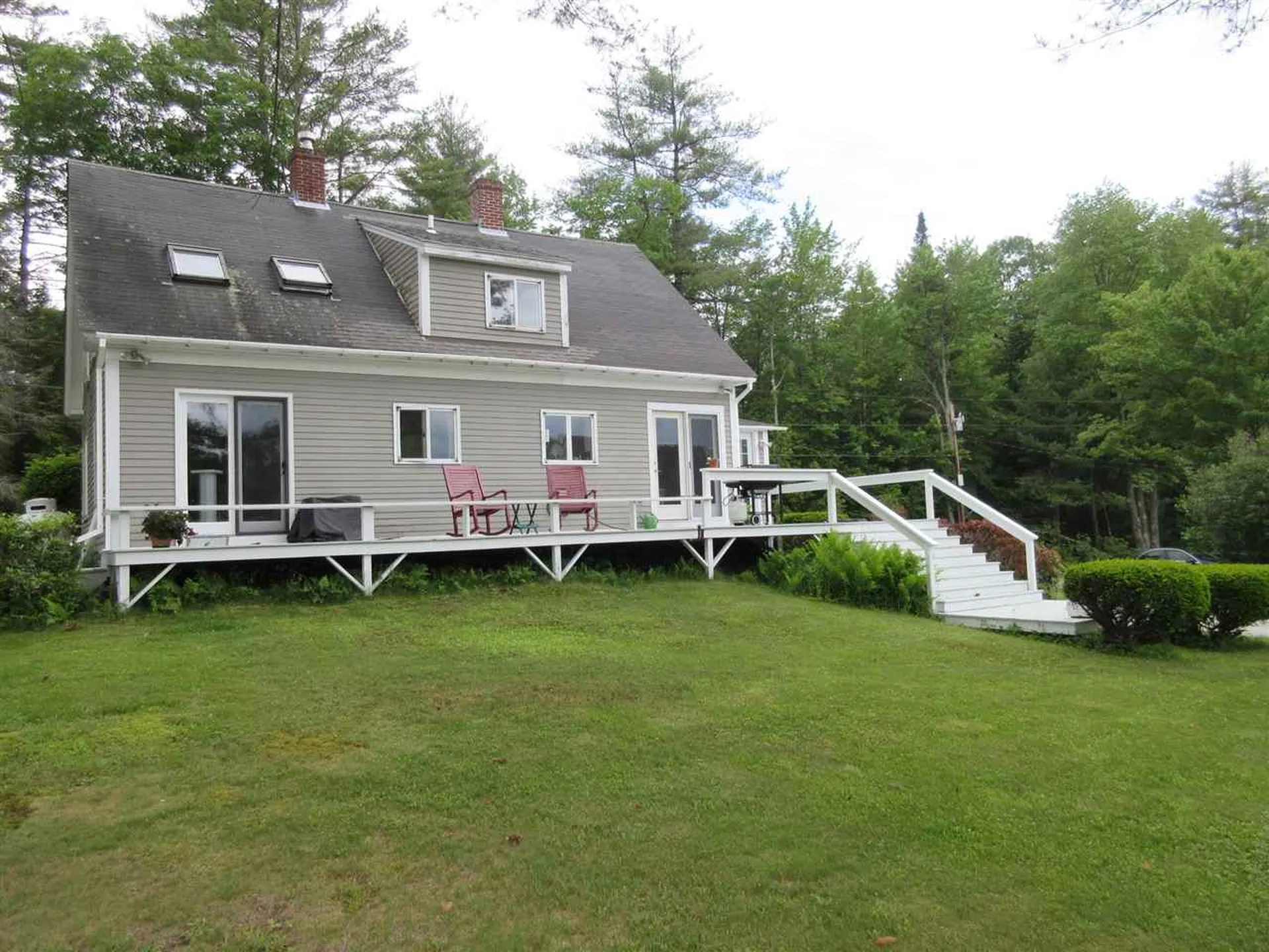 6 South Elmwood Road Hancock NH 03449