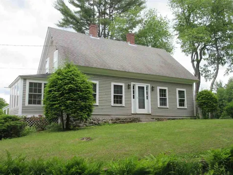 6 South Elmwood Road Hancock NH 03449