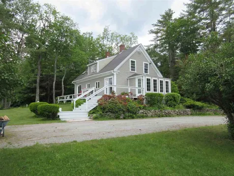 6 South Elmwood Road Hancock NH 03449