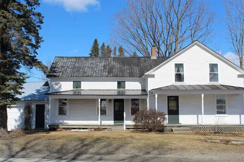 4367 Vt Route 36 Fairfield VT 05455