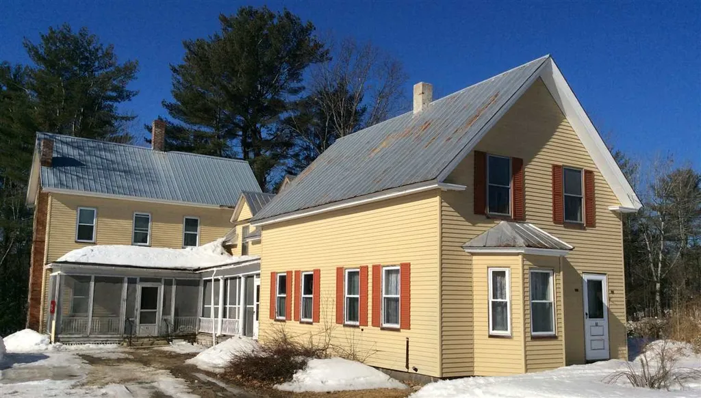 65 Main Street Ossipee NH 03864