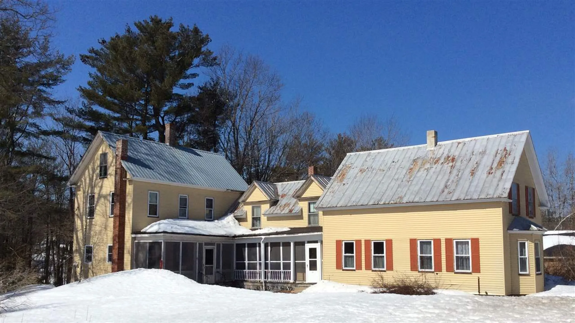 65 Main Street Ossipee NH 03864