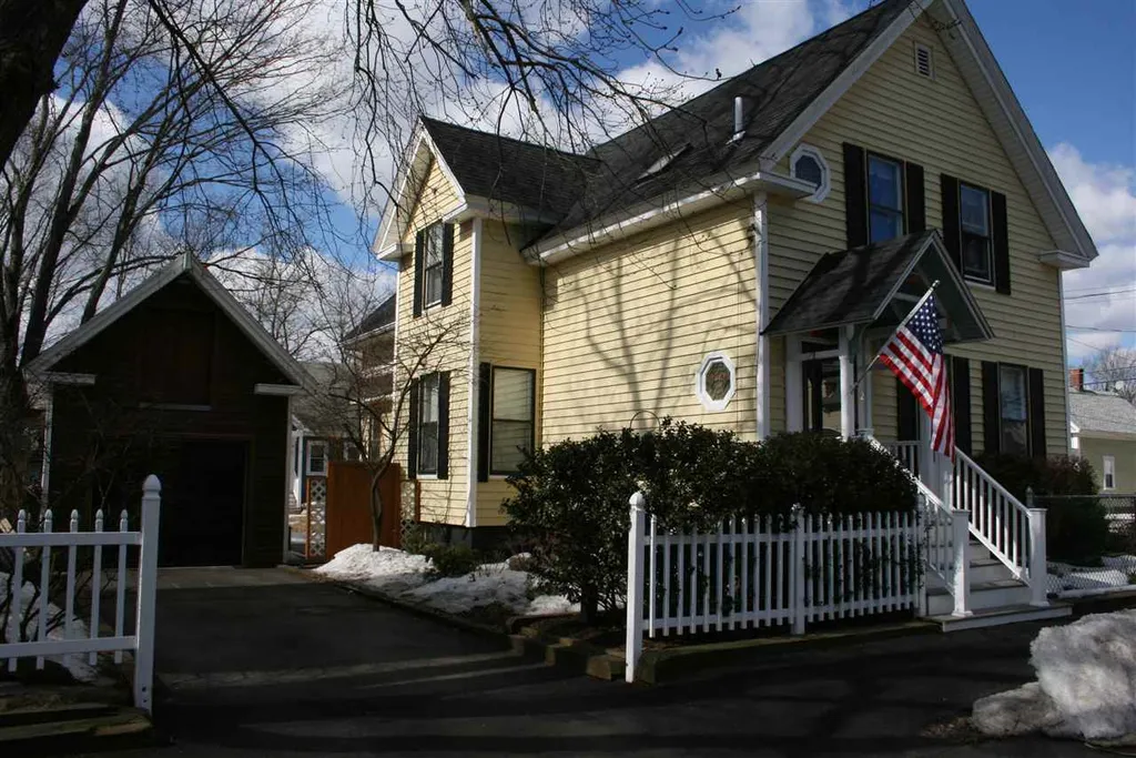 2 Spruce Street Concord NH 03301