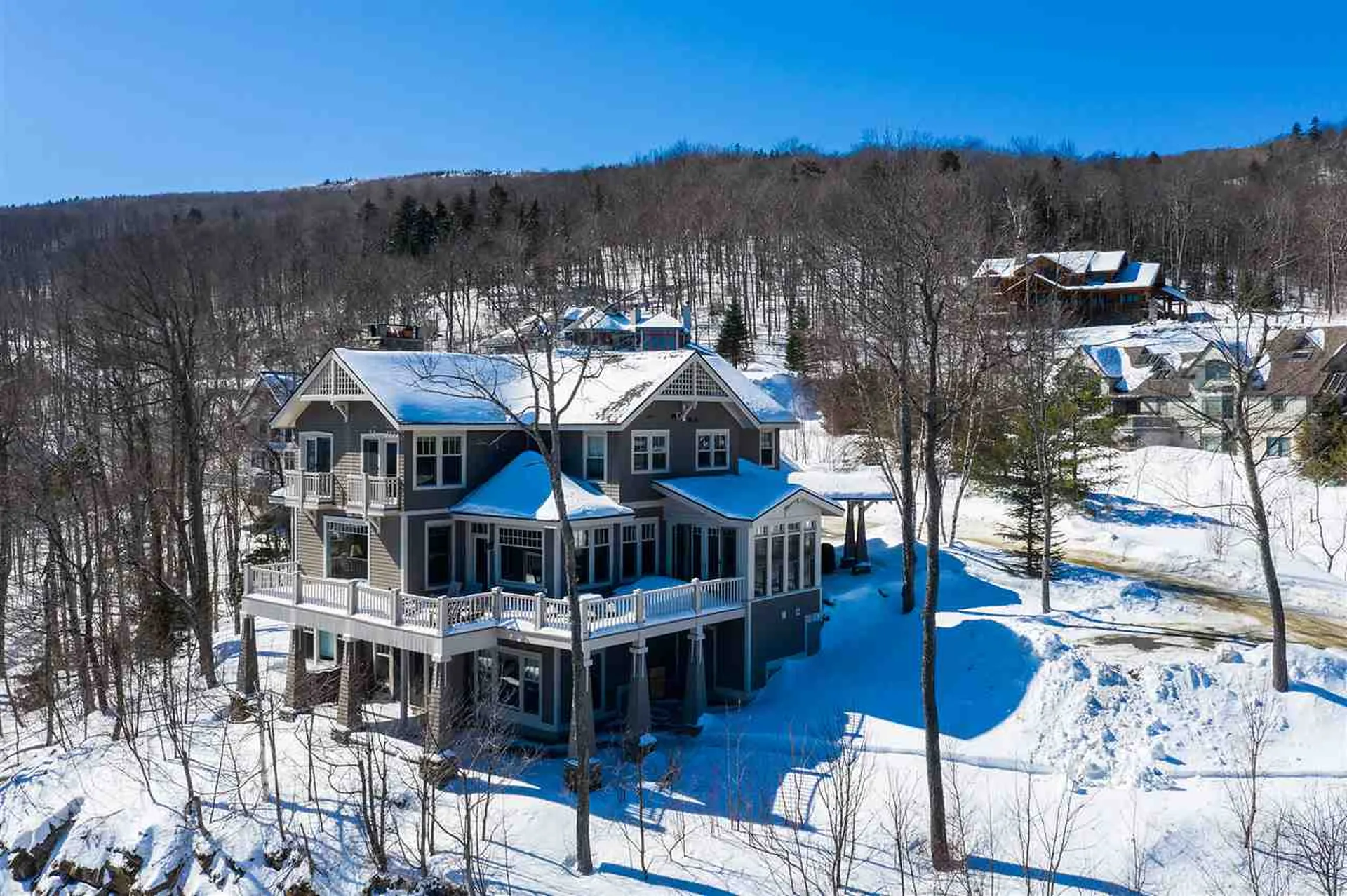 53 Moonshadow Drive Ludlow VT 05149