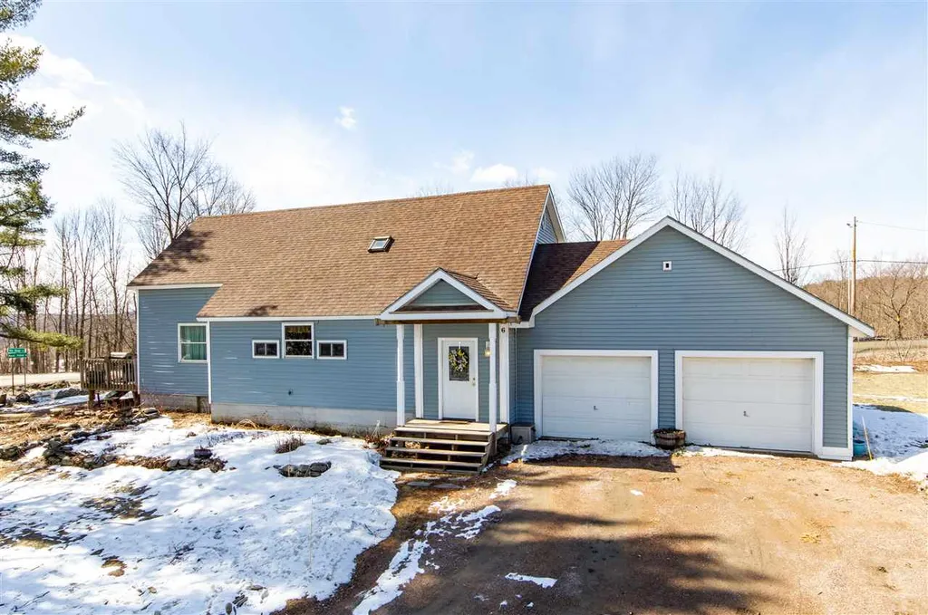 6 Woods Hollow Road Westford VT 05494