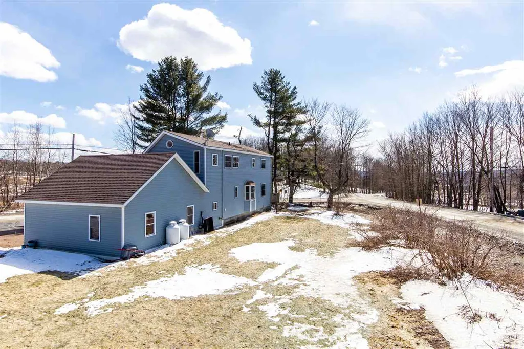 6 Woods Hollow Road Westford VT 05494