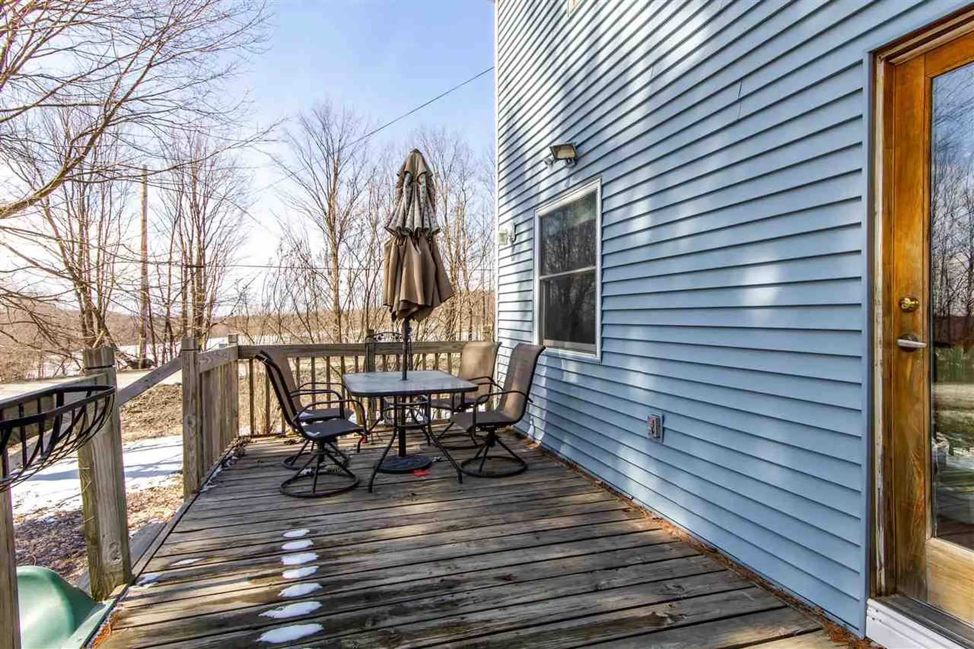 6 Woods Hollow Road Westford VT 05494