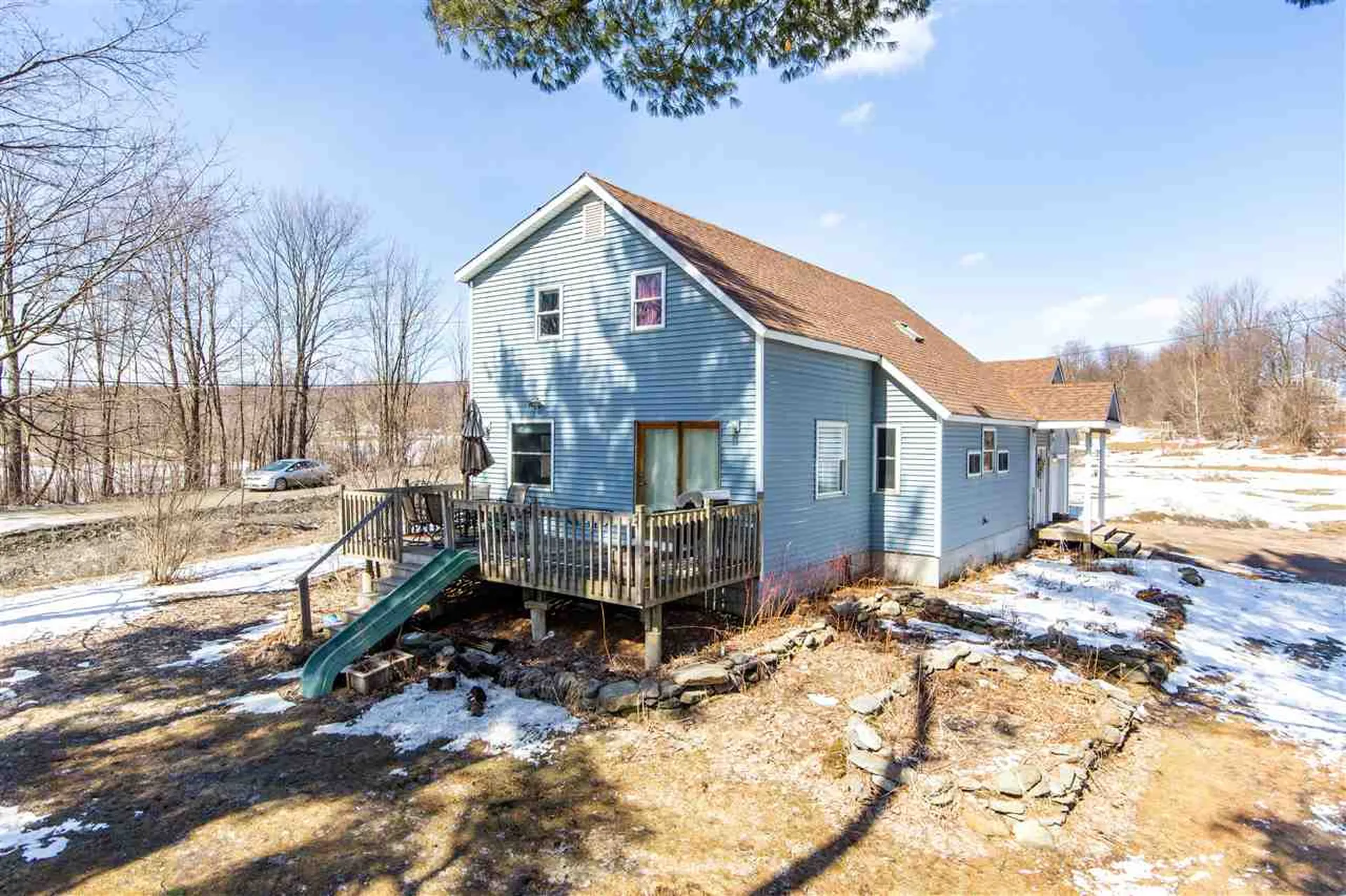 6 Woods Hollow Road Westford VT 05494
