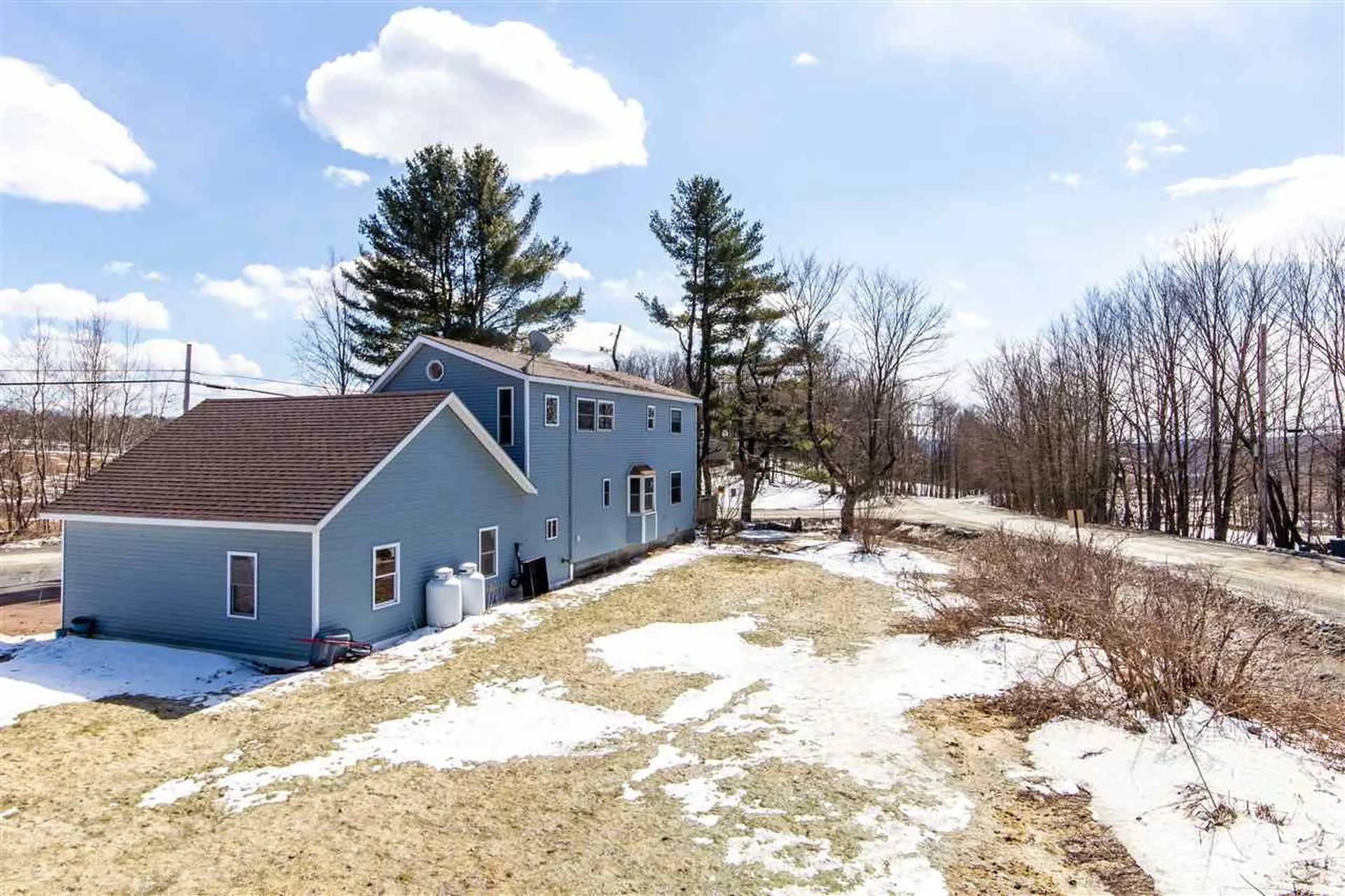6 Woods Hollow Road Westford VT 05494