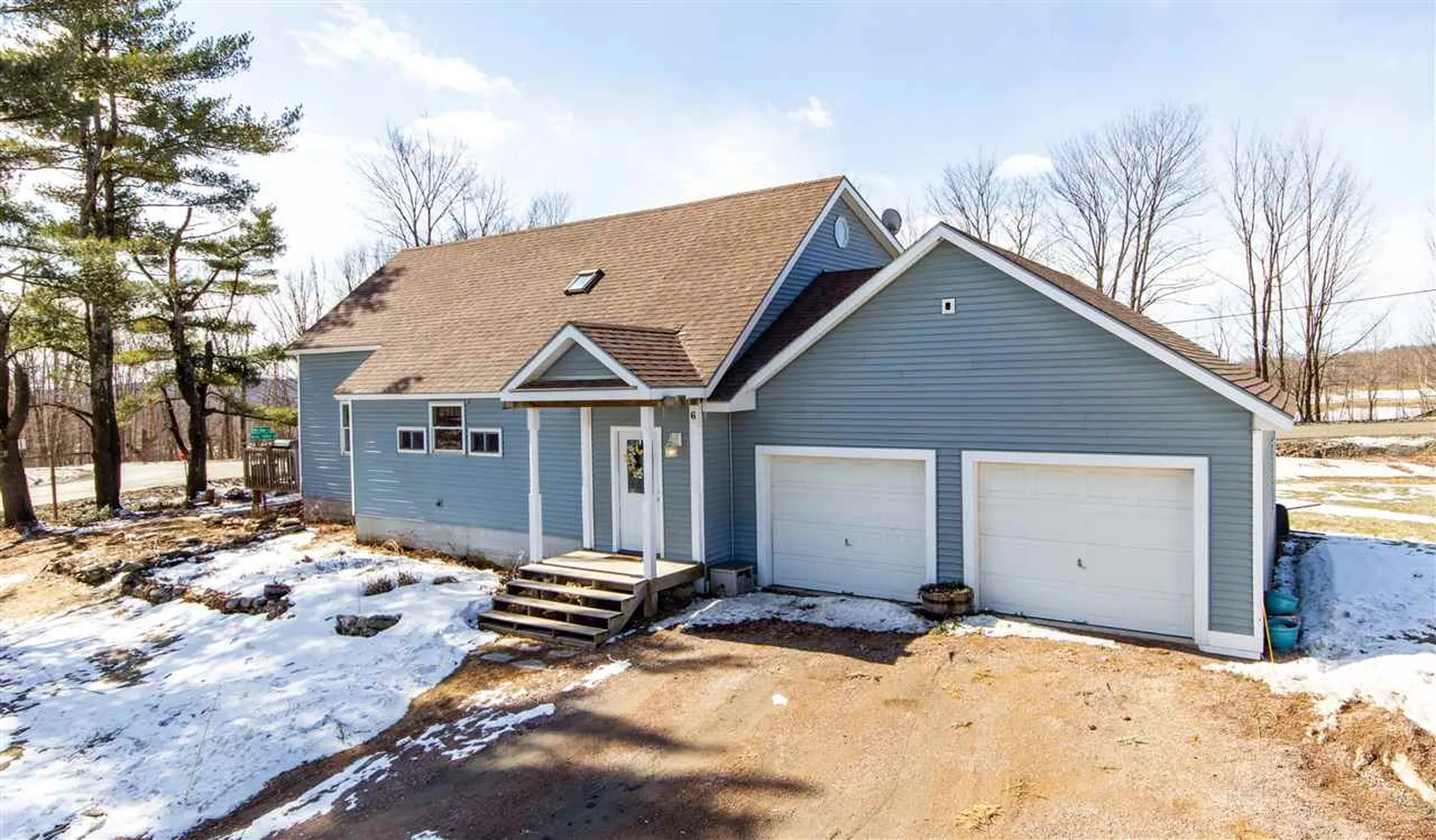 6 Woods Hollow Road Westford VT 05494