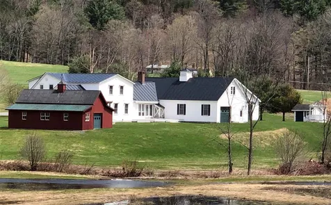 1377 Pomfret Road Pomfret VT 05067