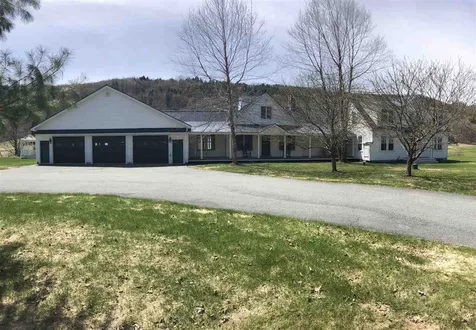 1377 Pomfret Road Pomfret VT 05067