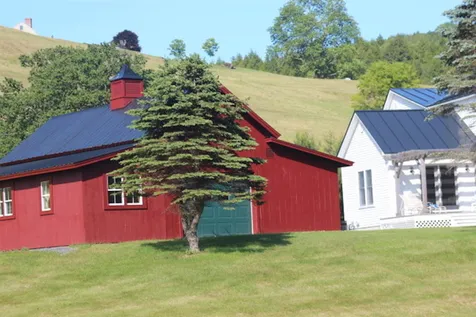 1377 Pomfret Road Pomfret VT 05067