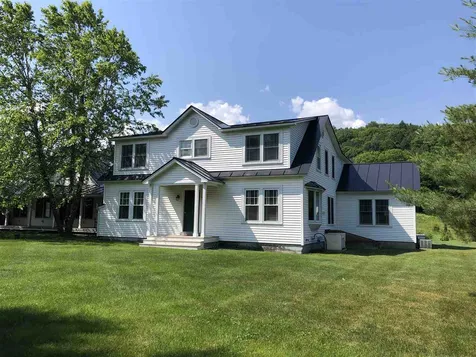 1377 Pomfret Road Pomfret VT 05067