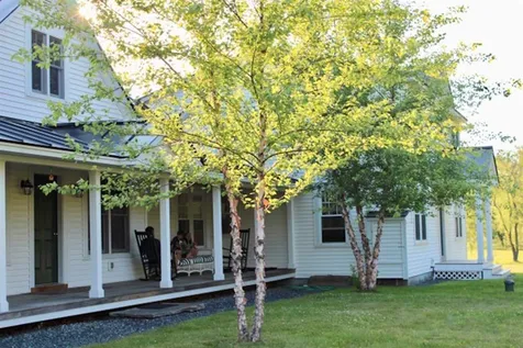 1377 Pomfret Road Pomfret VT 05067