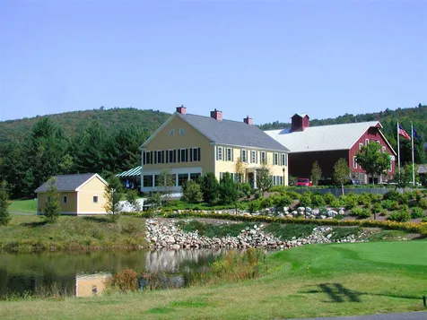 Farm Ridge Road Ludlow VT 05149