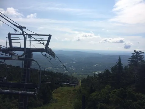 Farm Ridge Road Ludlow VT 05149