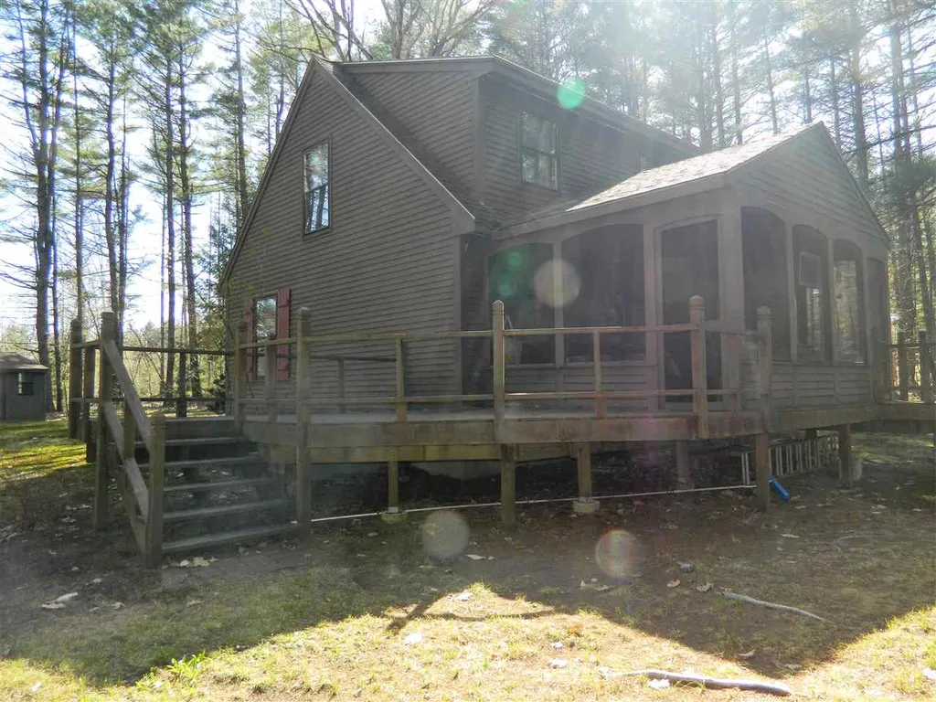 107 Shaw Hill Road Sanbornton NH 03269