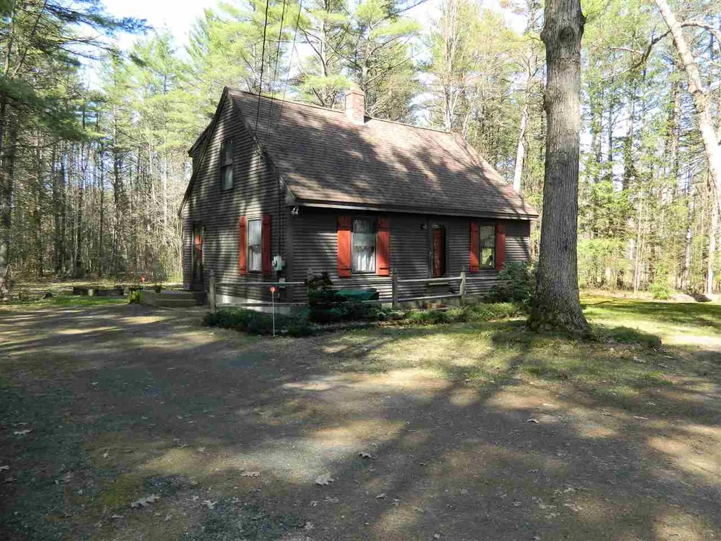 107 Shaw Hill Road Sanbornton NH 03269