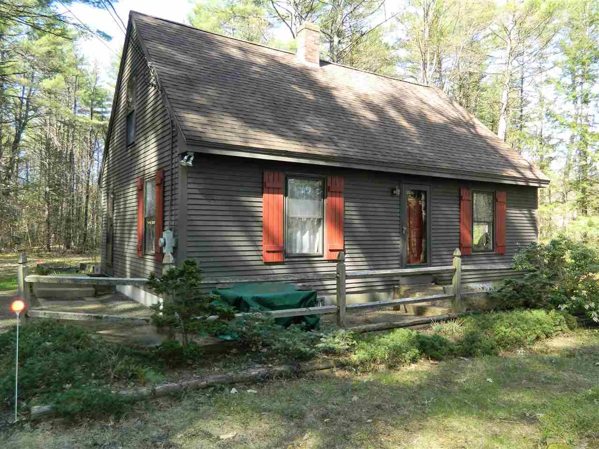 107 Shaw Hill Road Sanbornton NH 03269