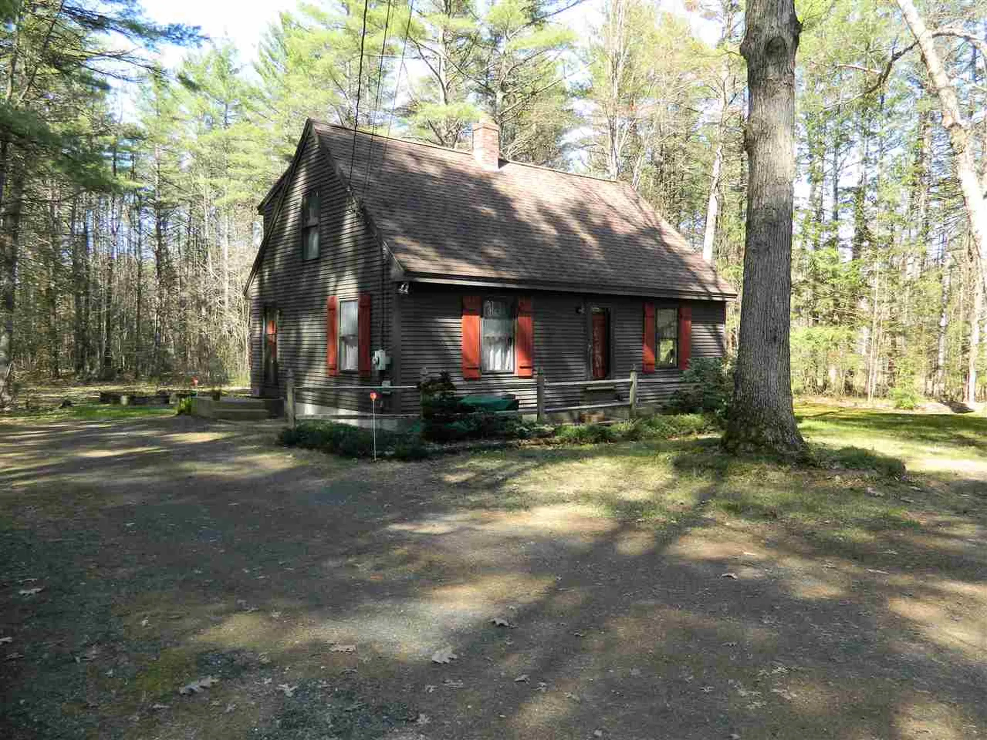 107 Shaw Hill Road Sanbornton NH 03269